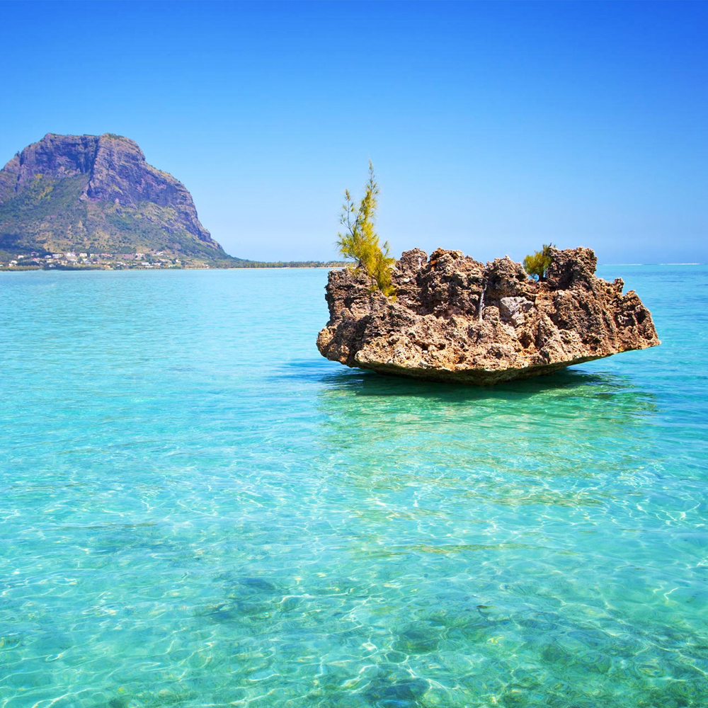 MAURITIUS – STANDARD PACKAGE – 6 NIGHTS / 7 DAYS