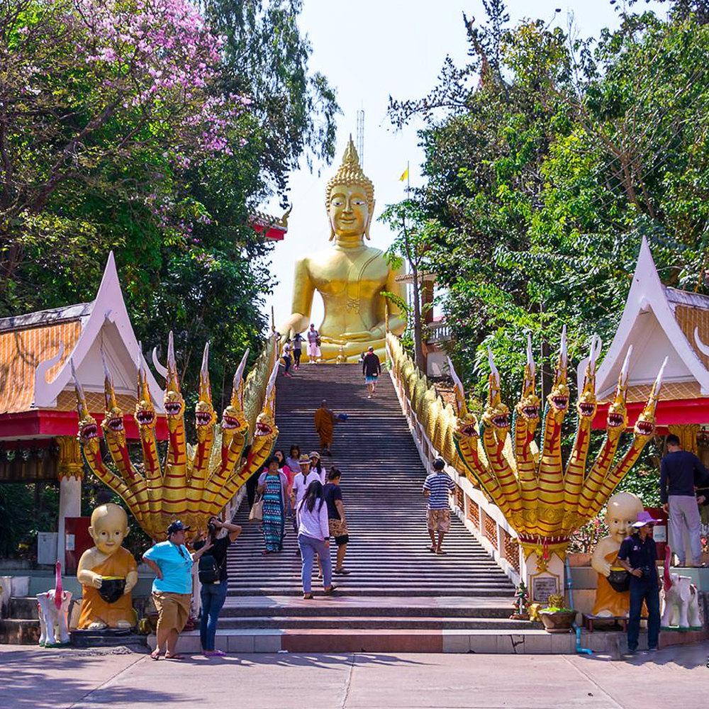 THAILAND - STANDARD PACKAGE – KOH SAMUI – 3 NIGHTS