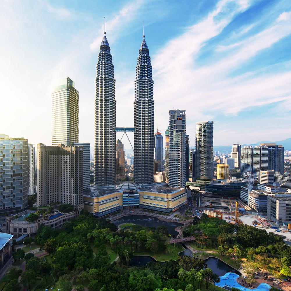 Mesmerizing Malaysia