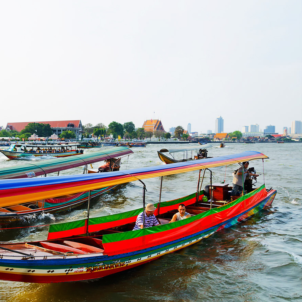 THAILAND - STANDARD PACKAGE – BANGKOK & PATTAYA – 5 NIGHTS