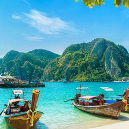 Andaman and Nicobar Islands
