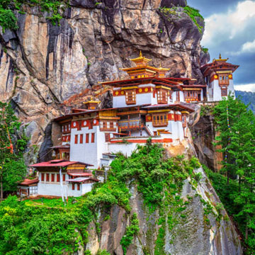 Bhutan - Tour - Package