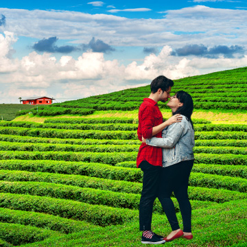 Coorg Honeymoon Packages