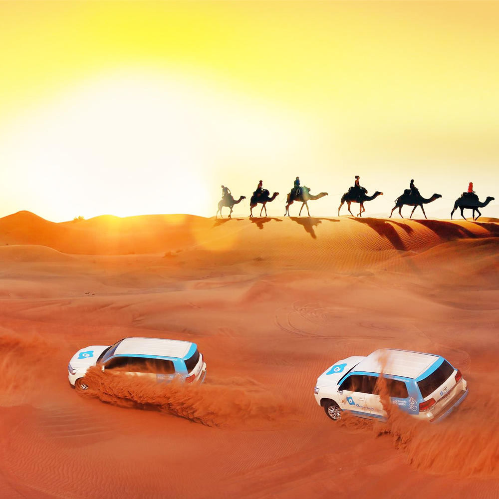 DUBAI – STANDARD PACKAGE – 5 NIGHTS -5* hotel