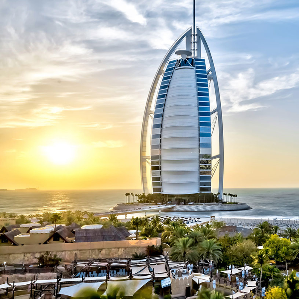 DUBAI – BUDGET PACKAGE – 4 NIGHTS