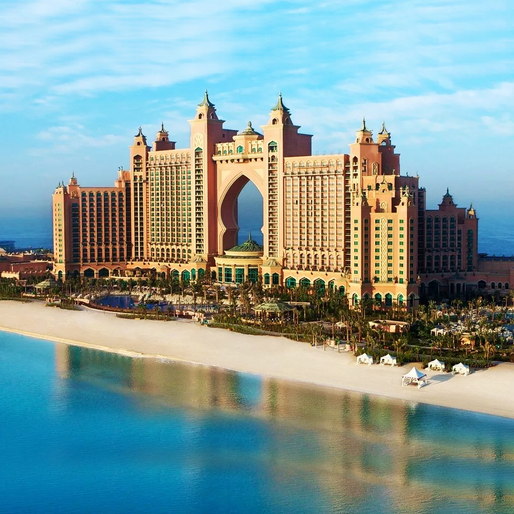 DUBAI – BUDGET PACKAGE – 5 NIGHTS