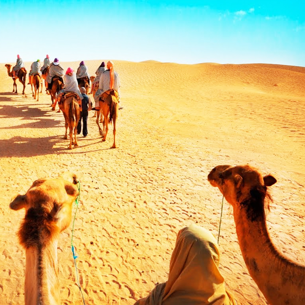 DUBAI – LUXURY PACKAGE – 4 NIGHTS – 4 STAR