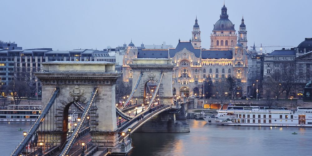 Europe - Swiss and Italian Spotlight