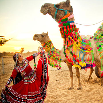 Iconic Rajasthan