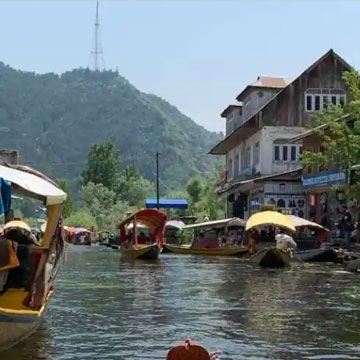 Kashmir Travel Packages