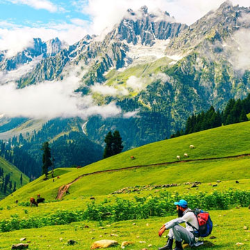 Kashmir Travel Packages