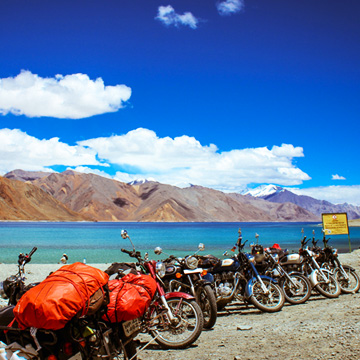 Leh Laddakh Travel Package