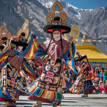 Leh Laddakh Travel Package