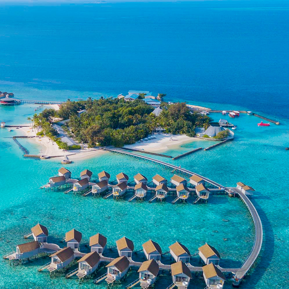 MALDIVES – STANDARD PACKAGE – 4 NIGHTS / 5 DAYS