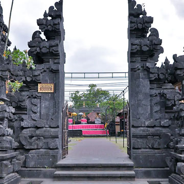 BALI – LUXURY PACKAGE – 5 NIGHTS / 6 DAYS