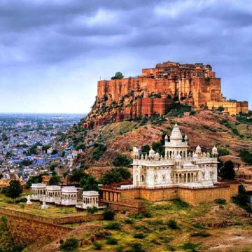 Rajasthan Marwad