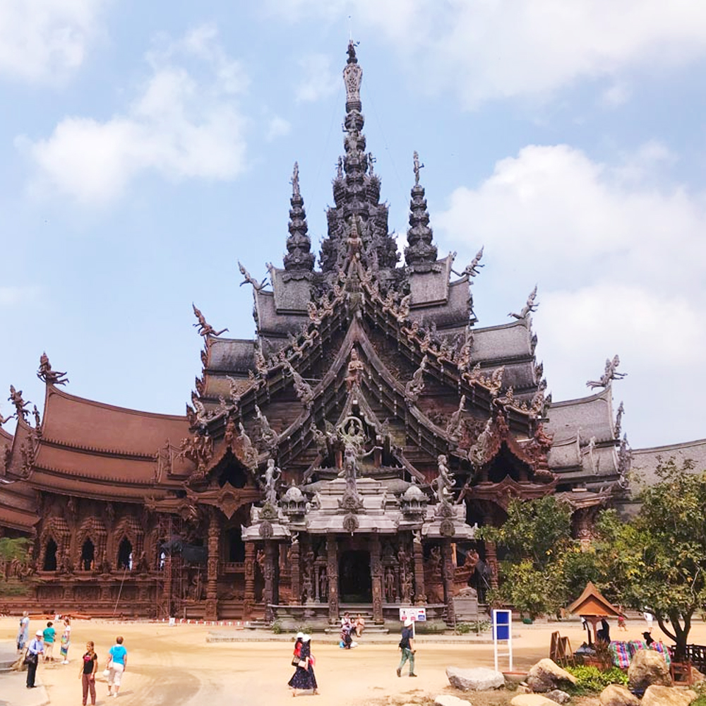 THAILAND - BUDGET PACKAGE – BANGKOK & PATTAYA – 6 NIGHTS