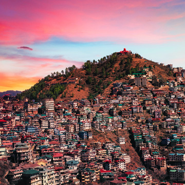 Shimla -Manali  5 Nights Packages