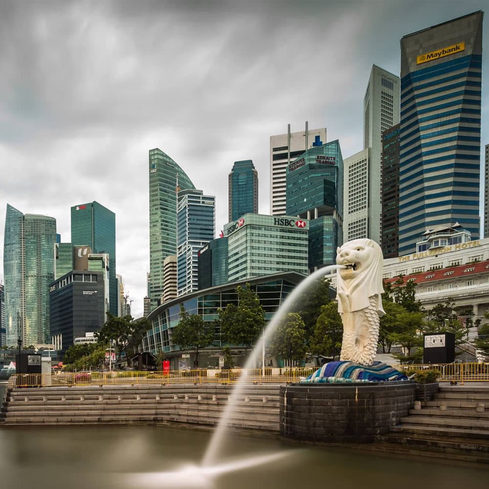 Mesmerizing Singapore