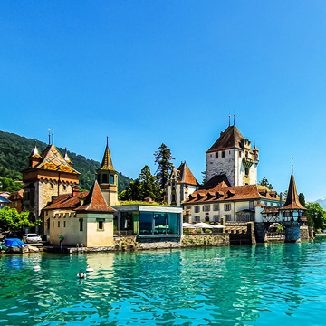 Switzerland - Honeymoon - Packages