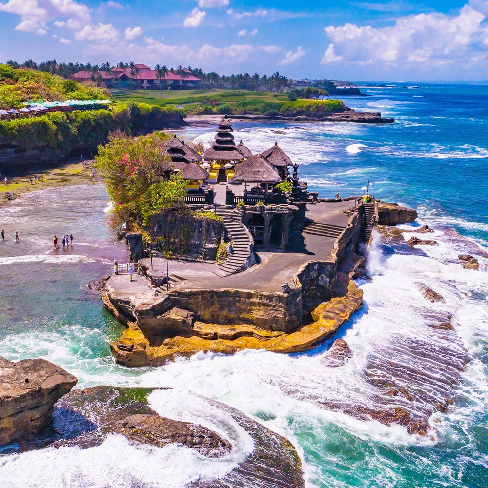 BALI – STANDARD PACKAGE – 5 NIGHTS / 6 DAYS