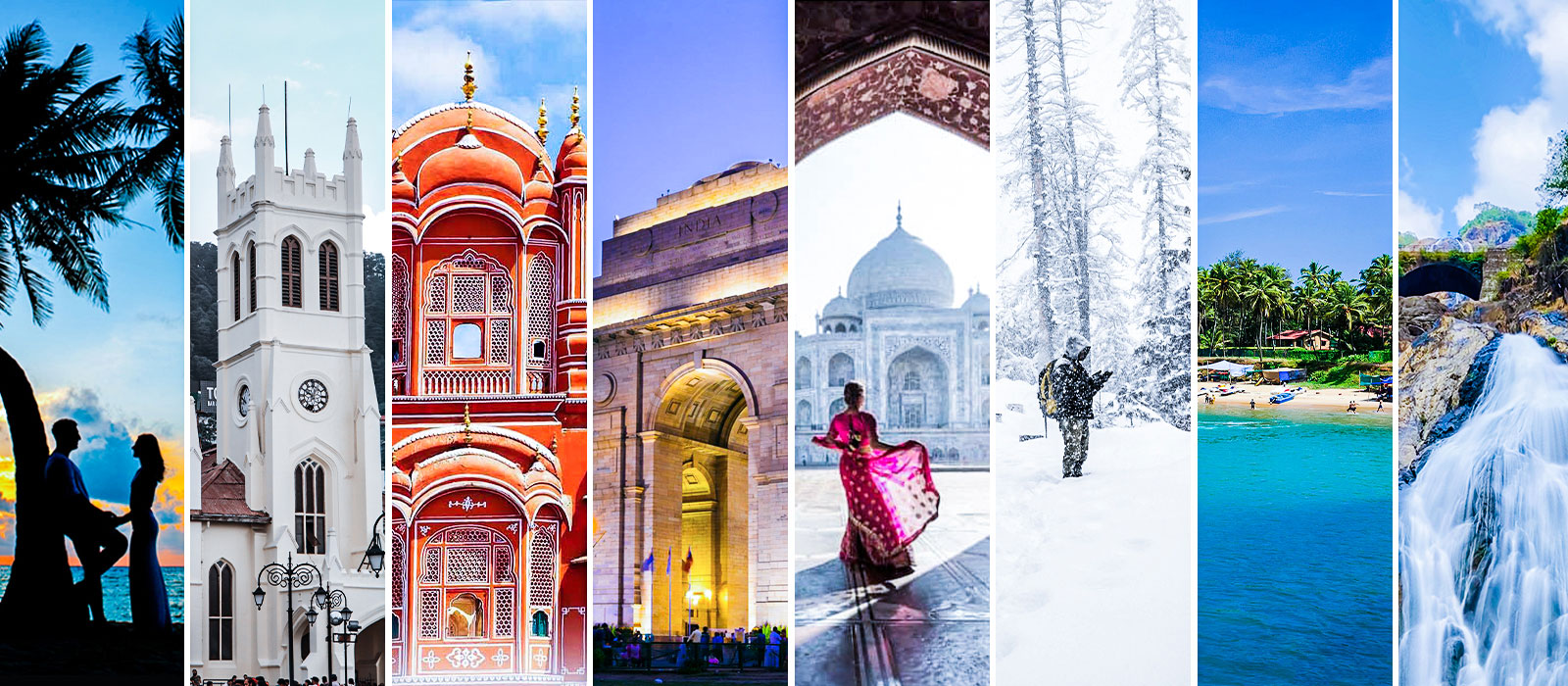 LT Vacation, Organising International Holiday Packages